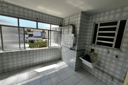 Apartamento à venda com 3 quartos, sendo 1 suíte, em Jardim Carioca, Rio de Janeiro, RJ