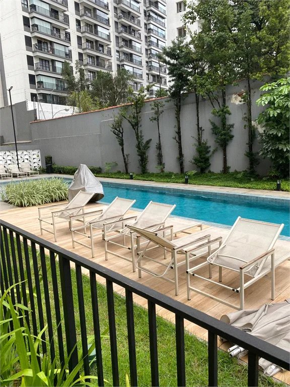 Apartamento à venda com 1 suíte em Pinheiros, São Paulo, SP