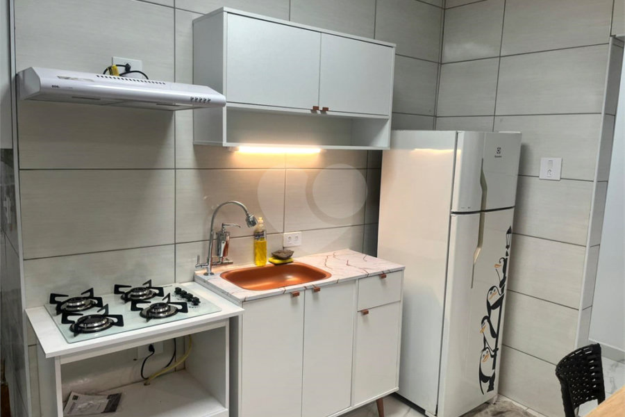 Apartamento à venda com 1 quarto em Jardim São Paulo(zona Norte), São Paulo, SP