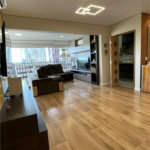 Apartamento à venda com 4 quartos, sendo 2 suítes,  em Pinheiros, São Paulo, SP