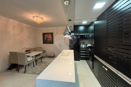 Apartamento à venda com 2 quartos em Vila Rio Branco, São Paulo, SP