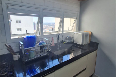 Apartamento à venda com 3 quartos, sendo 1 suíte, no Centro, São Bernardo do Campo, SP