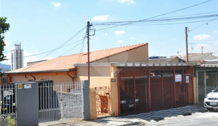 Casa Térrea à venda com 4 quartos em Vila Nova Cachoeirinha, São Paulo, SP