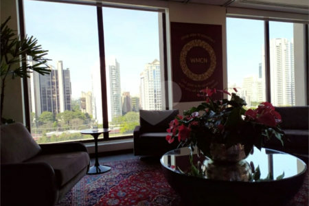 Sala para alugar em Cidade Jardim, São Paulo, SP