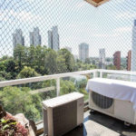 Apartamento à venda com 4 suítes em Jardim Fonte do Morumbi, São Paulo, SP