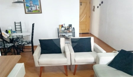Apartamento à venda com 2 quartos em Vila Guilherme, São Paulo, SP