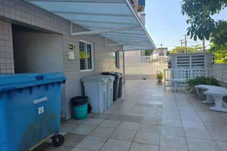 Apartamento à venda, 69 m² por R$ 590.000,00 - Aparecida - Santos/SP