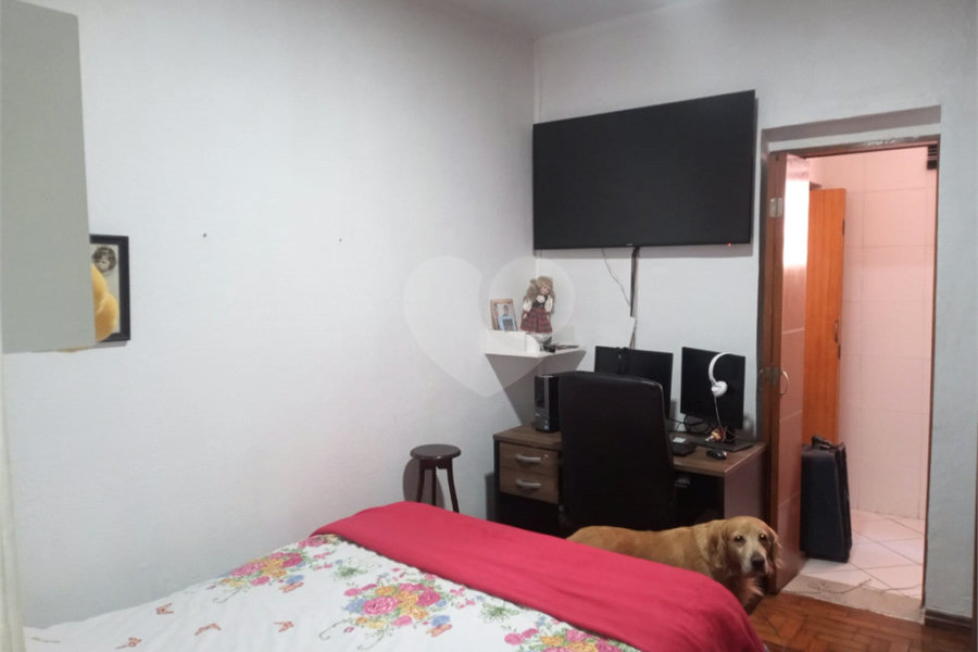 Casa Térrea à venda com 2 quartos, sendo 1 suíte, em Jardim São Paulo(zona Norte), São Paulo, SP