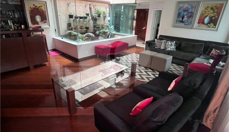 Casa à venda com 4 suítes em City América, São Paulo, SP