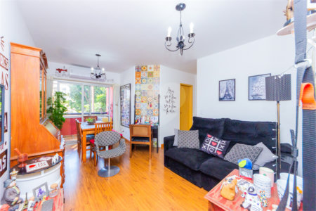 Apartamento à venda com 2 quartos em Vila Mariana, São Paulo, SP