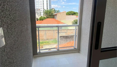 Apartamento à venda com 2 quartos em Vila Monumento, São Paulo, SP