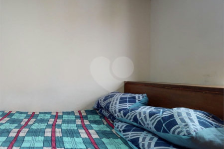 Apartamento à venda com 2 quartos em Jardim Francisco Mendes, São Paulo, SP