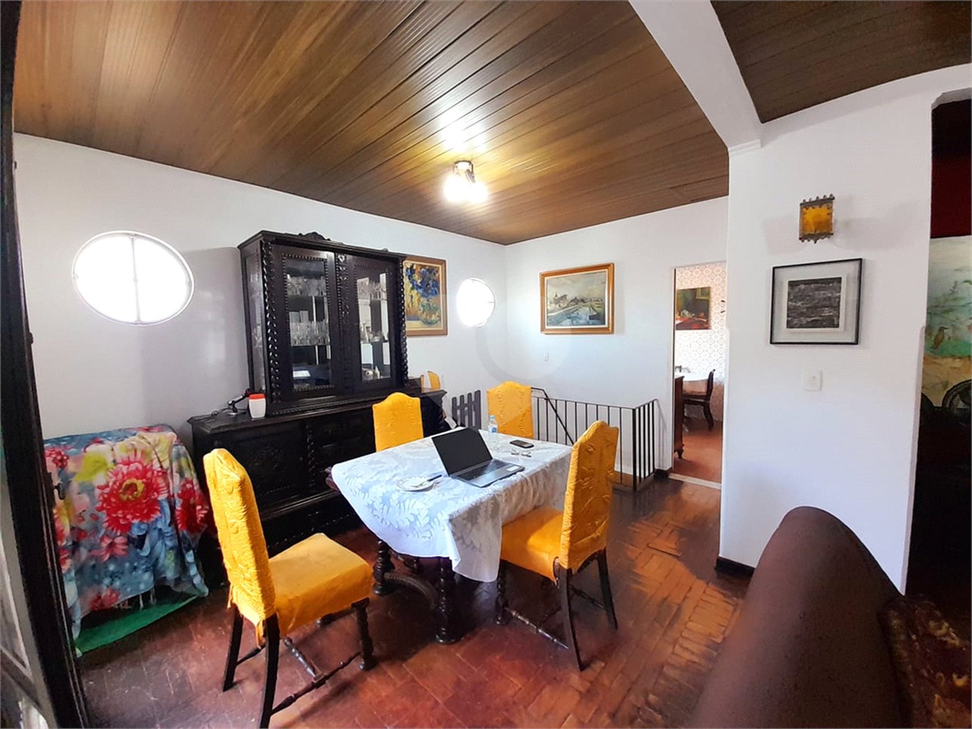 Casa Térrea à venda com 4 quartos em Mandaqui, São Paulo, SP