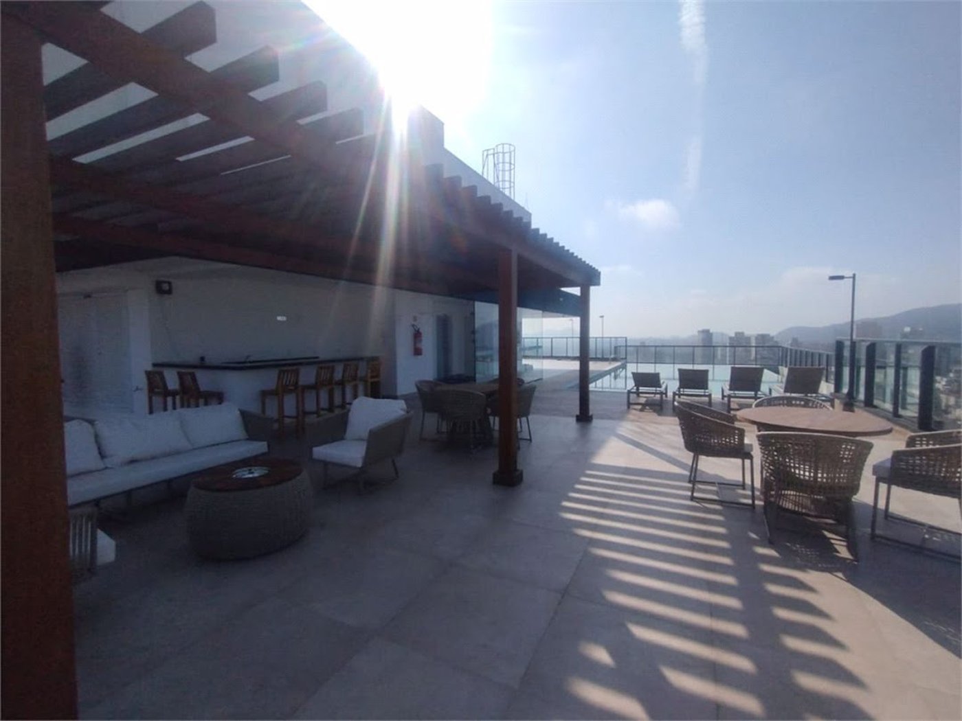 Apartamento Residencial à venda, Enseada, Guarujá - AP1129.