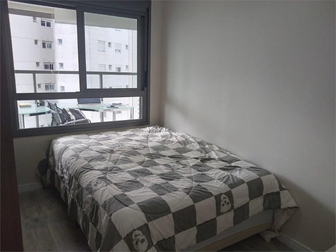 Apartamento à venda com 2 quartos, sendo 1 suíte,  em Vila Romana, São Paulo, SP
