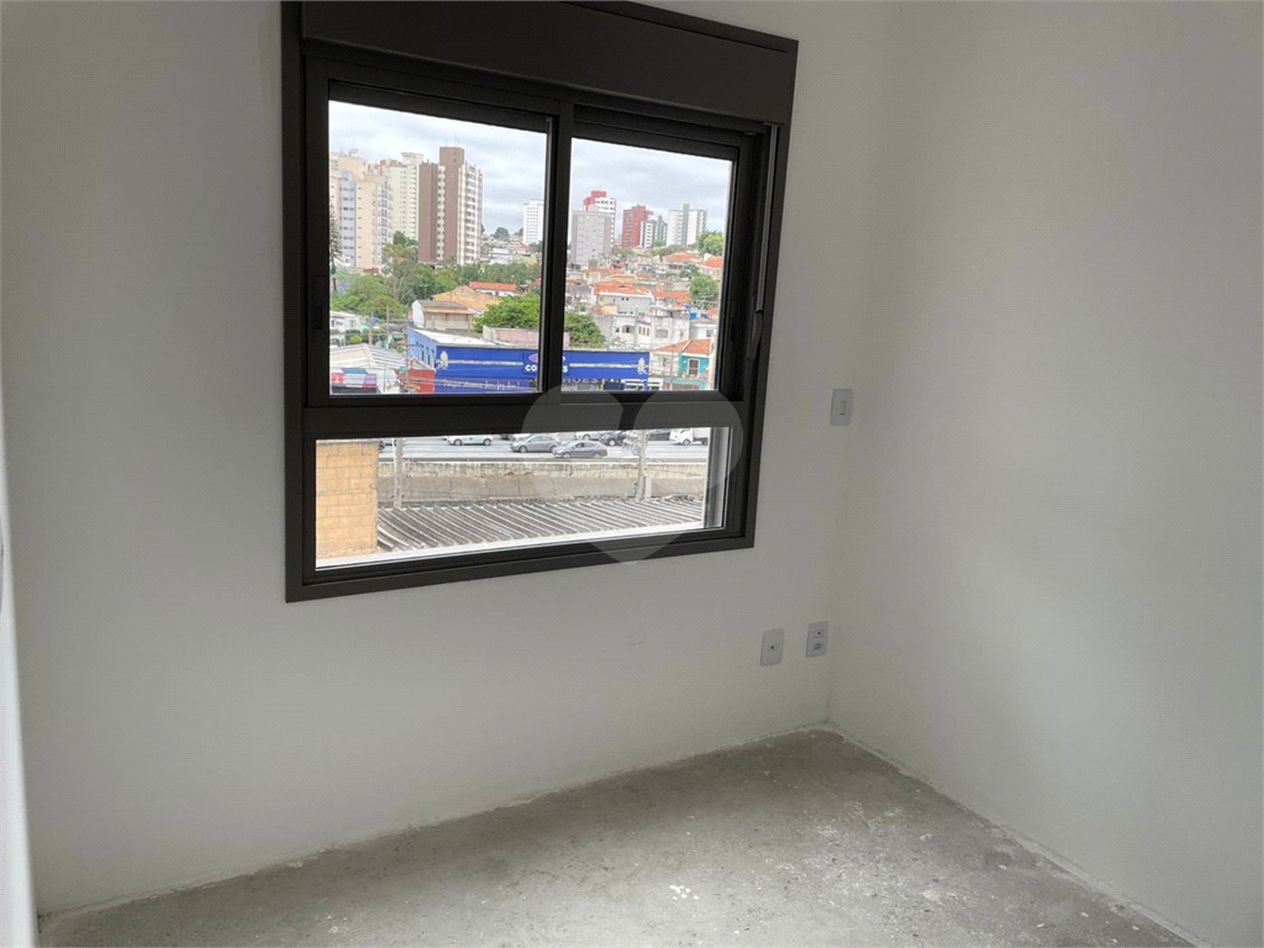 Apartamento à venda com 1 quarto em Perdizes, São Paulo, SP