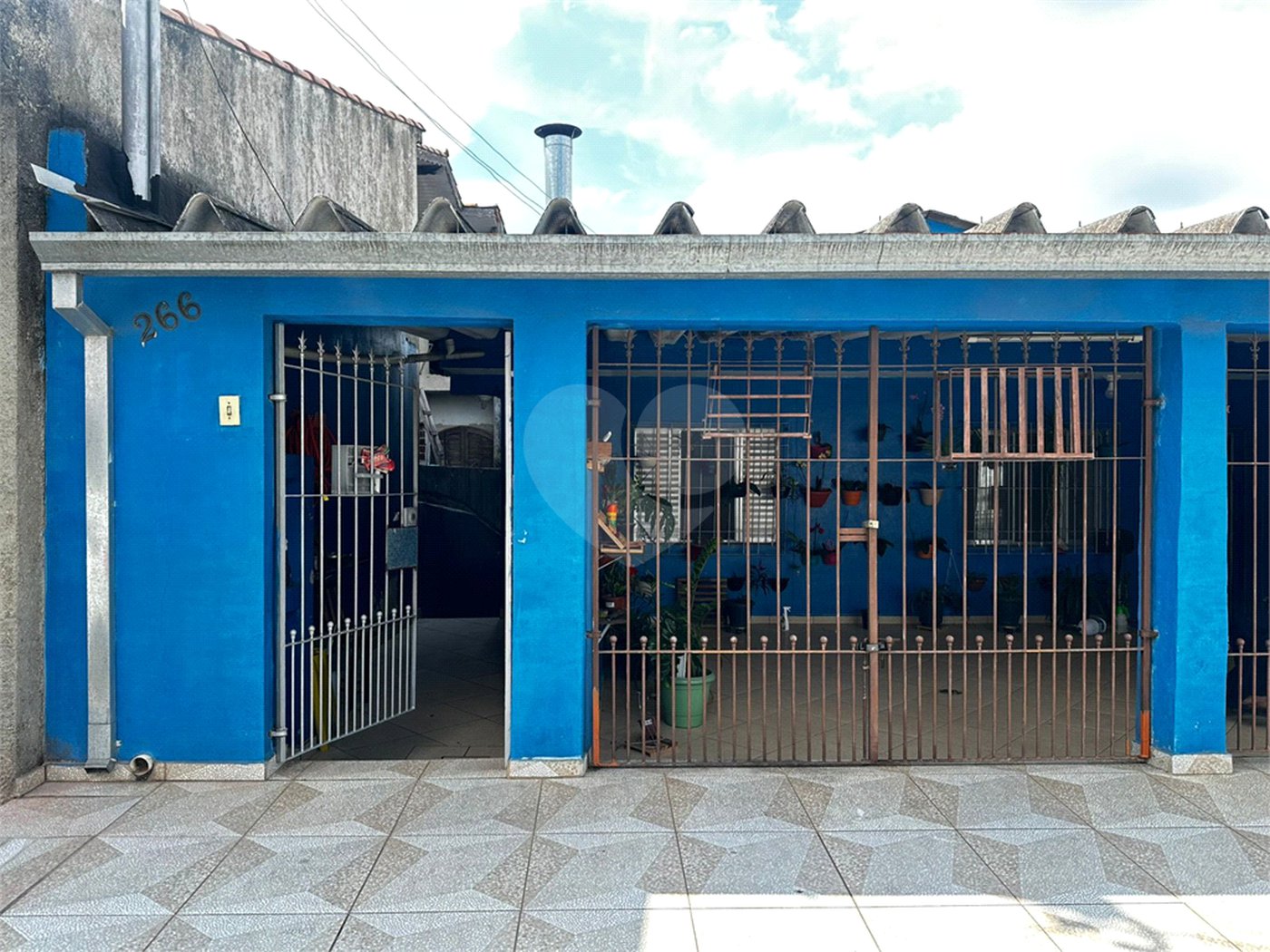 Casa para alugar com 1 quarto em Jardim Revista, Suzano, SP