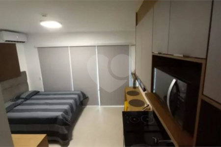 Studio à venda com 1 quarto em Butantã, São Paulo, SP