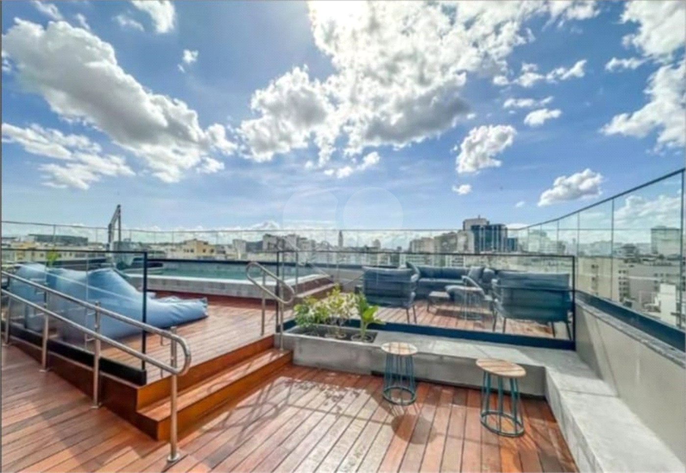 Apartamento à venda com 1 quarto no Centro, Rio de Janeiro, RJ