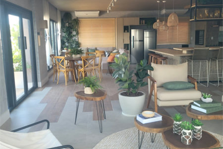 Studio à venda com 1 quarto em Vila Olímpia, São Paulo, SP