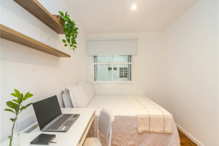 Apartamento à venda com 3 quartos em Vila Mariana, São Paulo, SP
