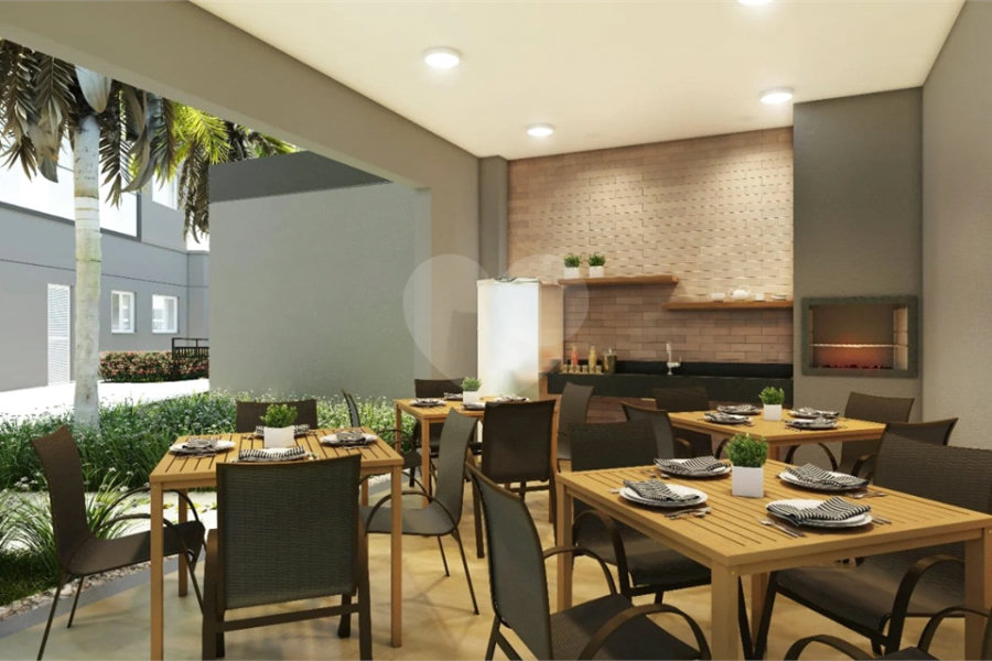 Apartamento à venda com 2 quartos em Pirituba, São Paulo, SP