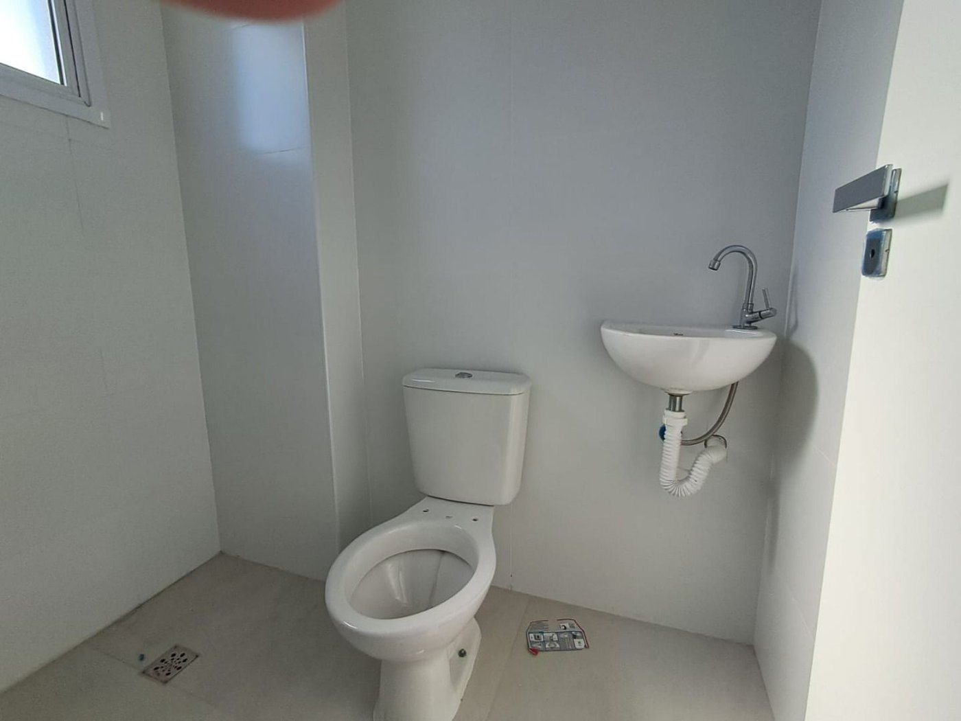 Apartamento à venda, 109 m² por R$ 1.100.000,00 - Boqueirão - Santos/SP