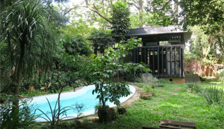 Casa Térrea à venda com 2 suítes em Real Parque, São Paulo, SP
