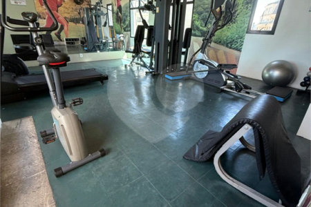 Apartamento à venda com 1 quarto em Jardim Paulistano, São Paulo, SP