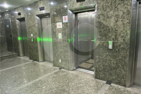 Sala comercial Alameda Santos