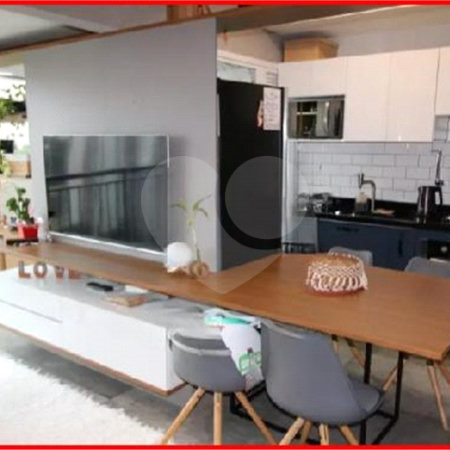 Apartamento à venda com 1 quarto em Santana, São Paulo, SP