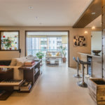 Apartamento à venda com 1 suíte em Campo Belo, São Paulo, SP