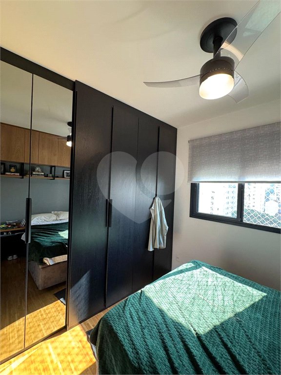 Apartamento à venda com 2 quartos, sendo 1 suíte,  em Pinheiros, São Paulo, SP
