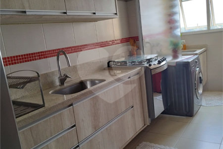 Apartamento à venda com 3 quartos, sendo 1 suíte, em Jardim Nova Era, Salto, SP