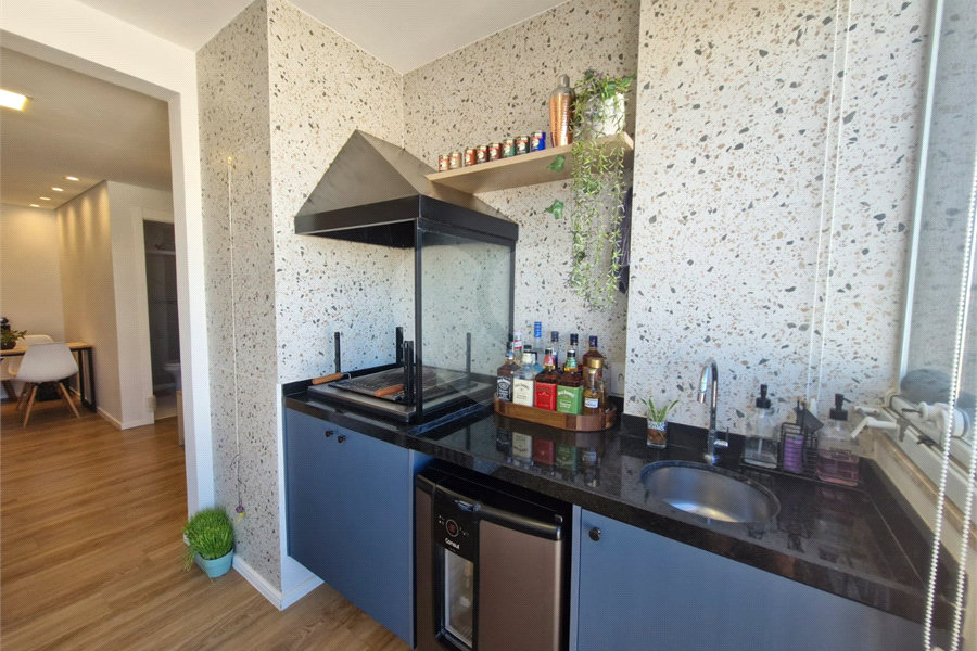 Apartamento à venda com 2 quartos, sendo 1 suíte, em Tucuruvi, São Paulo, SP