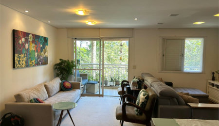 Apartamento à venda com 2 quartos, sendo 1 suíte, em Vila Andrade, São Paulo, SP