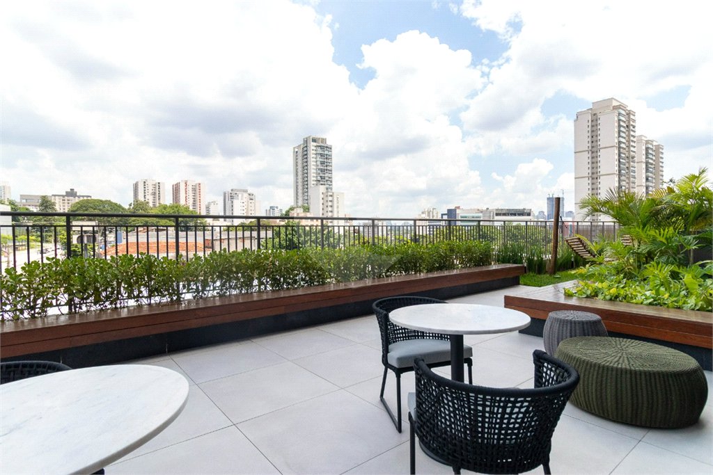 Studio à venda com 1 quarto em Alto da Boa Vista, São Paulo, SP