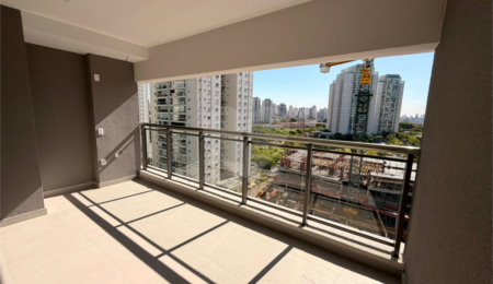 Apartamento à venda com 3 suítes em Água Branca, São Paulo, SP