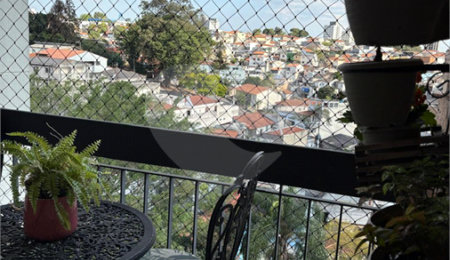 Apartamento à venda com 3 quartos em Vila Parque Jabaquara, São Paulo, SP