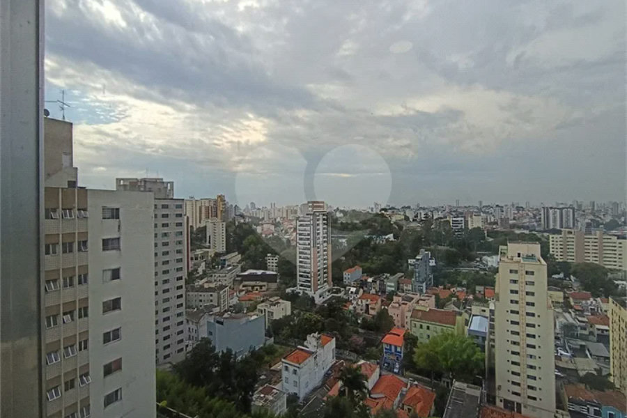 Apartamento à venda com 2 quartos em Santana, São Paulo, SP