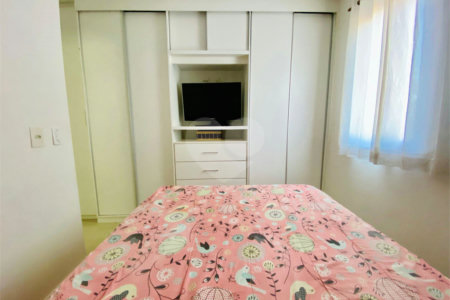 Apartamento à venda com 2 quartos, sendo 1 suíte,  em Água Branca, São Paulo, SP