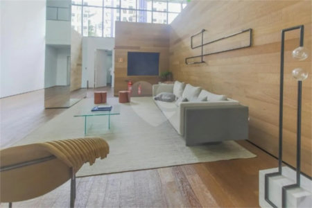 Apartamento à venda com 1 suíte em Moema, São Paulo, SP