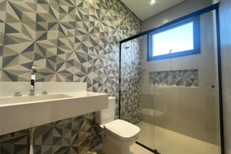 Casa à venda com 3 suítes no condomínio Alphaville Castelo, Itu - SP