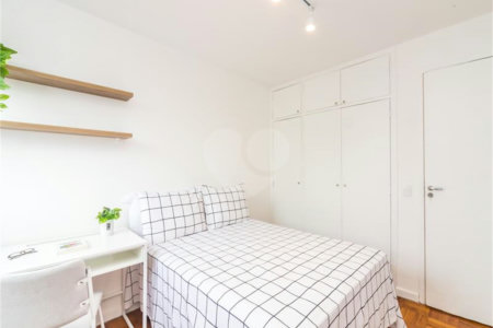 Apartamento à venda com 3 quartos em Vila Mariana, São Paulo, SP