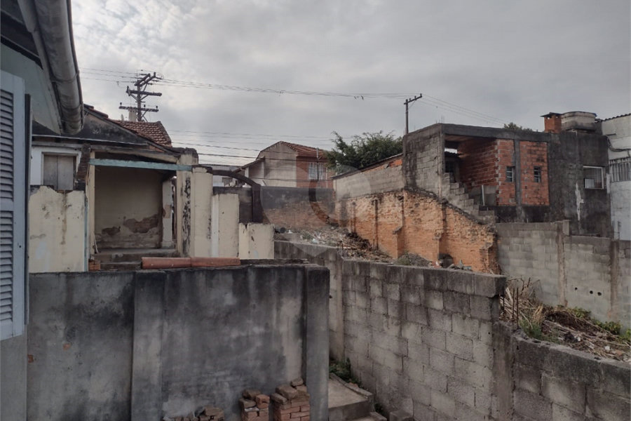 Terreno à venda em Vila Romero, São Paulo, SP
