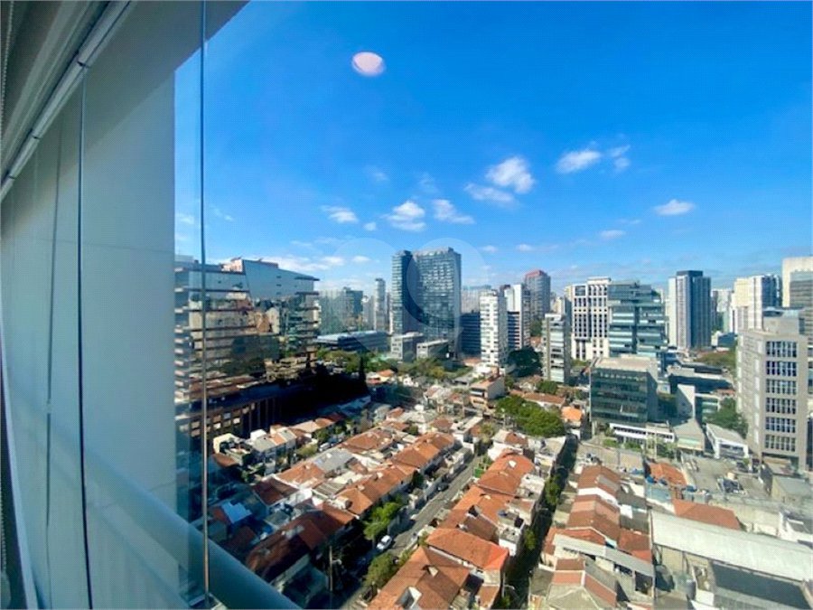 Apartamento para alugar com 1 suíte em Vila Nova Conceição, São Paulo, SP