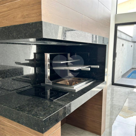 Casa à venda com 3 quartos, sendo 2 suítes, no condomínio Ibiti Reserva, Sorocaba - SP