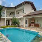 Casa à venda com 4 suítes em Chácara Monte Alegre, São Paulo, SP
