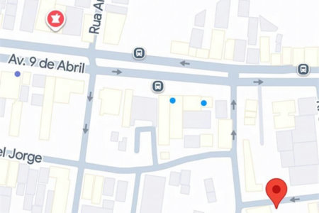 Terreno para alugar, 833 m² por R$ 8.230,00 - Vila Paulista - Cubatão/SP