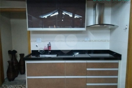 Apartamento à venda com 3 quartos, sendo 1 suíte, em Paraíso, Santo André, SP